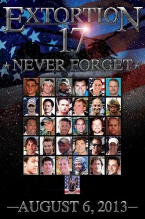 Extortion 17 Never Forget
