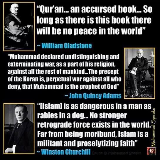 Islam Quotes From Famous People